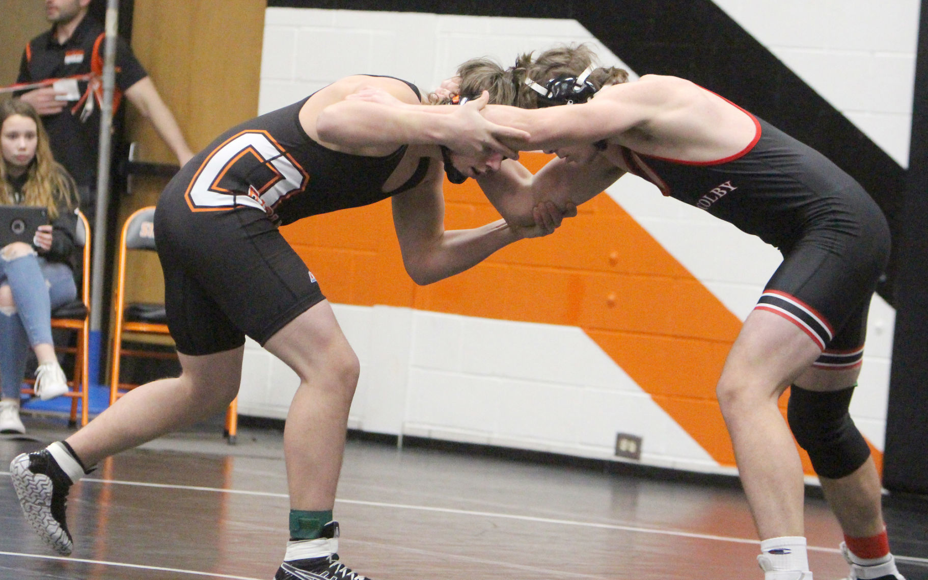 Cloverbelt Conference Wrestling Championships 2-8-20